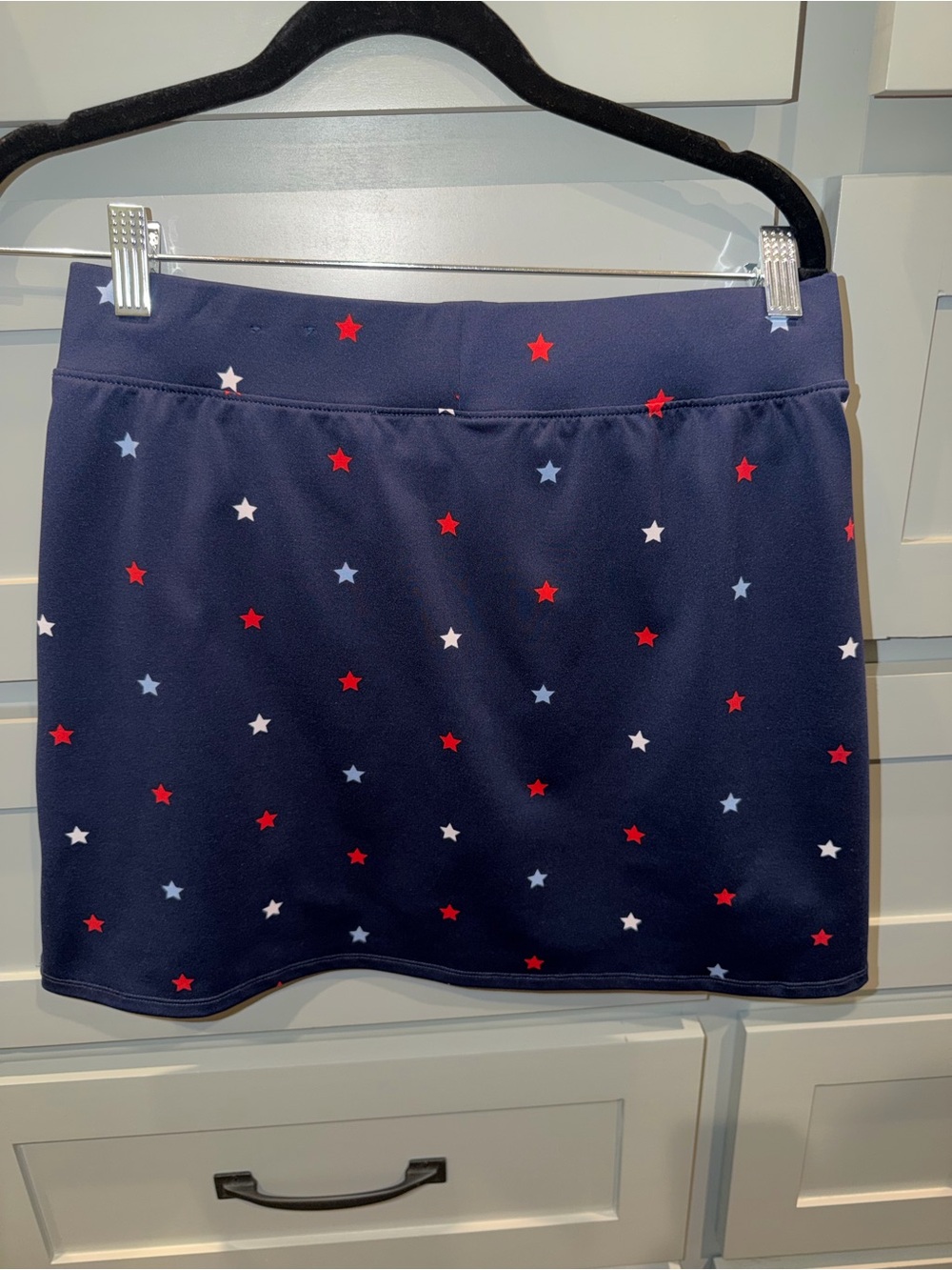 Patriotic Skort
